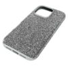 Husă înaltă pentru smartphone iPhone® 16 Pro, nuanță argintie Husă înaltă pentru smartphone iPhone® 16 Pro, nuanță argintie