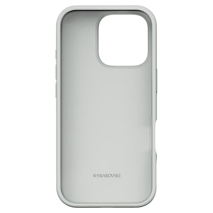 Husă înaltă pentru smartphone iPhone® 16 Pro, nuanță argintie Husă înaltă pentru smartphone iPhone® 16 Pro, nuanță argintie