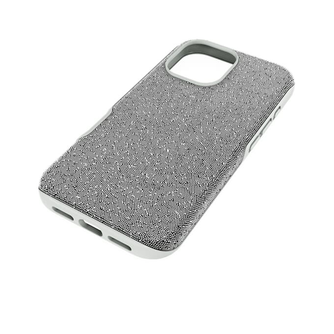 Husă înaltă pentru smartphone iPhone® 17, nuanță argintie Husă înaltă pentru smartphone iPhone® 17, nuanță argintie