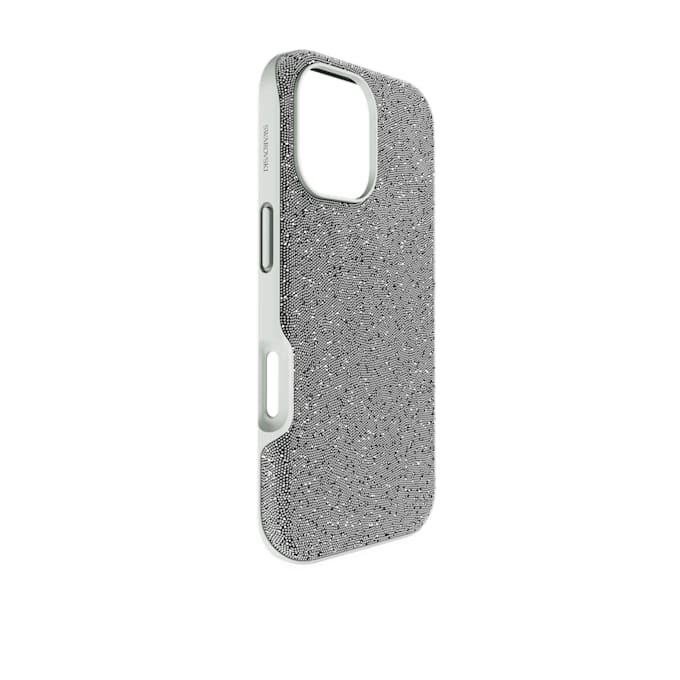 Husă înaltă pentru smartphone iPhone® 17, nuanță argintie Husă înaltă pentru smartphone iPhone® 17, nuanță argintie