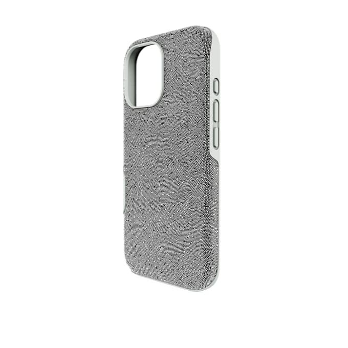 Husă înaltă pentru smartphone iPhone® 17, nuanță argintie Husă înaltă pentru smartphone iPhone® 17, nuanță argintie