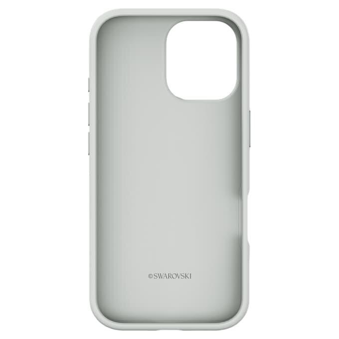 Husă înaltă pentru smartphone iPhone® 17, nuanță argintie Husă înaltă pentru smartphone iPhone® 17, nuanță argintie