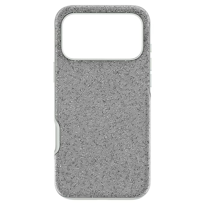 Husă înaltă pentru smartphone iPhone® 17 Pro Max, nuanță argintie Husă înaltă pentru smartphone iPhone® 17 Pro Max, nuanță argintie