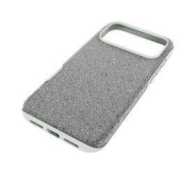 Husă înaltă pentru smartphone iPhone® 17 Pro Max, nuanță argintie