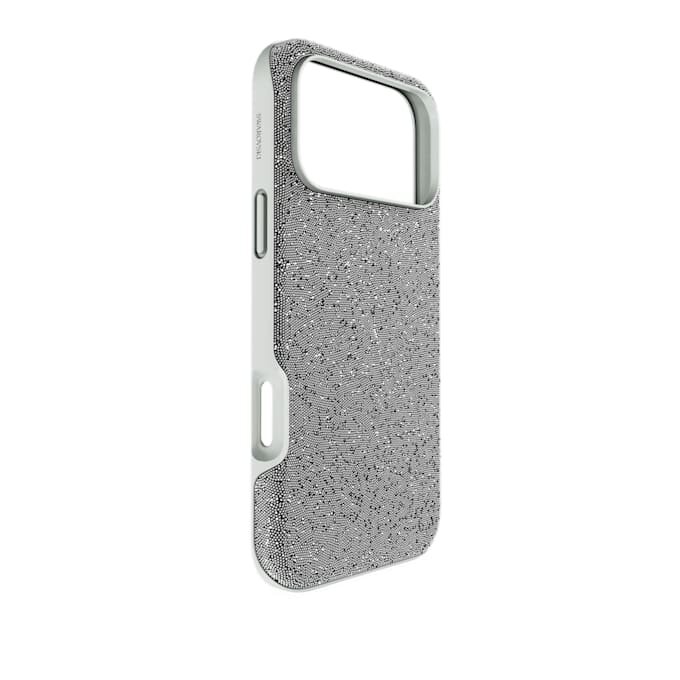 Husă înaltă pentru smartphone iPhone® 17 Pro Max, nuanță argintie Husă înaltă pentru smartphone iPhone® 17 Pro Max, nuanță argintie