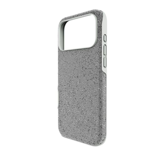 Husă înaltă pentru smartphone iPhone® 17 Pro Max, nuanță argintie Husă înaltă pentru smartphone iPhone® 17 Pro Max, nuanță argintie