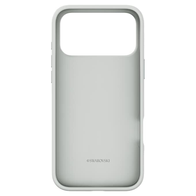 Husă înaltă pentru smartphone iPhone® 17 Pro Max, nuanță argintie Husă înaltă pentru smartphone iPhone® 17 Pro Max, nuanță argintie