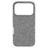 Husă înaltă pentru smartphone iPhone® 17 Pro, nuanță argintie Husă înaltă pentru smartphone iPhone® 17 Pro, nuanță argintie