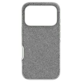 Husă înaltă pentru smartphone iPhone® 17 Pro, nuanță argintie