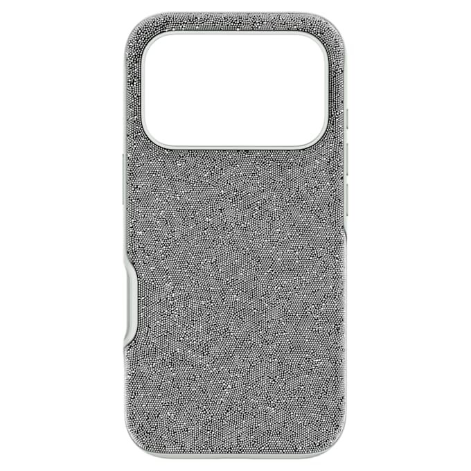 Husă înaltă pentru smartphone iPhone® 17 Pro, nuanță argintie Husă înaltă pentru smartphone iPhone® 17 Pro, nuanță argintie