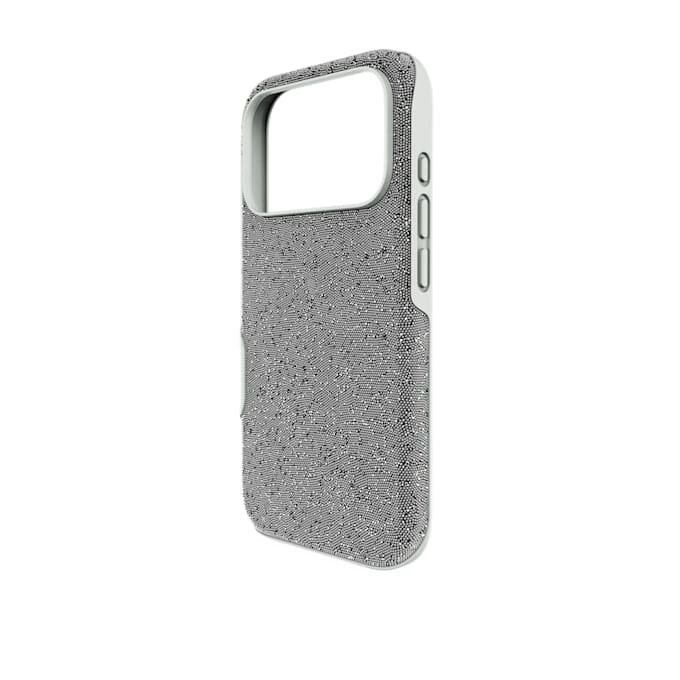 Husă înaltă pentru smartphone iPhone® 17 Pro, nuanță argintie Husă înaltă pentru smartphone iPhone® 17 Pro, nuanță argintie