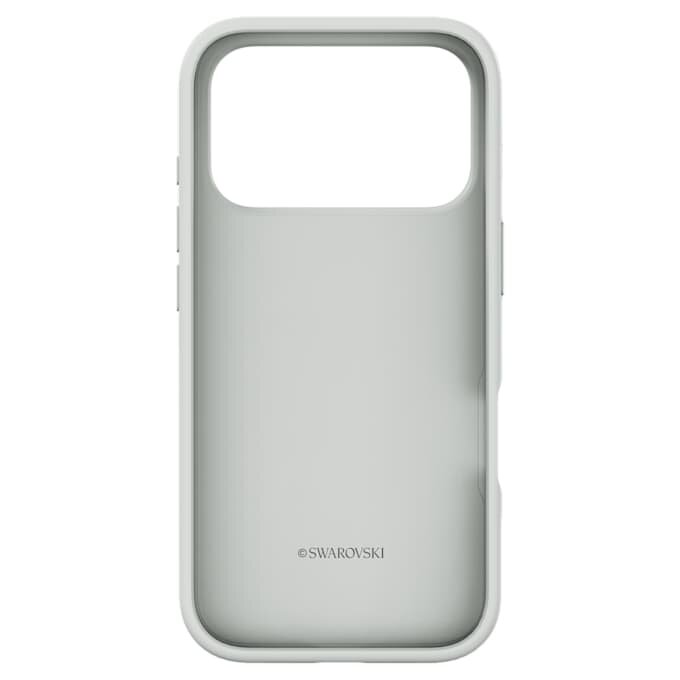 Husă înaltă pentru smartphone iPhone® 17 Pro, nuanță argintie Husă înaltă pentru smartphone iPhone® 17 Pro, nuanță argintie