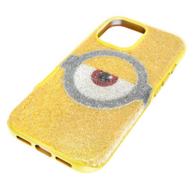 Husă înaltă pentru smartphone Minions, iPhone® 17, galben
