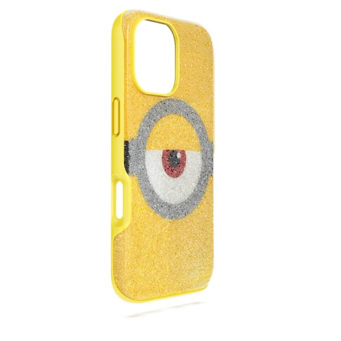 Husă înaltă pentru smartphone Minions, iPhone® 17, galben Husă înaltă pentru smartphone Minions, iPhone® 17, galben