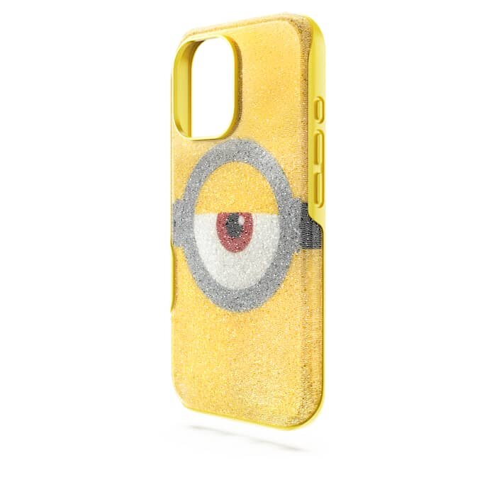 Husă înaltă pentru smartphone Minions, iPhone® 17, galben Husă înaltă pentru smartphone Minions, iPhone® 17, galben