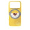 Husă înaltă pentru smartphone Minions, iPhone® 17 Pro, galben Husă înaltă pentru smartphone Minions, iPhone® 17 Pro, galben