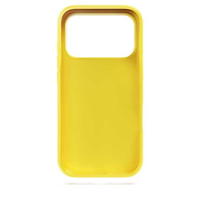 Husă înaltă pentru smartphone Minions, iPhone® 17 Pro, galben Husă înaltă pentru smartphone Minions, iPhone® 17 Pro, galben