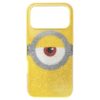 Husă înaltă pentru smartphone Minions, iPhone® 17 Pro Max, galben Husă înaltă pentru smartphone Minions, iPhone® 17 Pro Max, galben