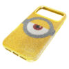 Husă înaltă pentru smartphone Minions, iPhone® 17 Pro Max, galben Husă înaltă pentru smartphone Minions, iPhone® 17 Pro Max, galben