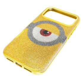Husă înaltă pentru smartphone Minions, iPhone® 17 Pro Max, galben