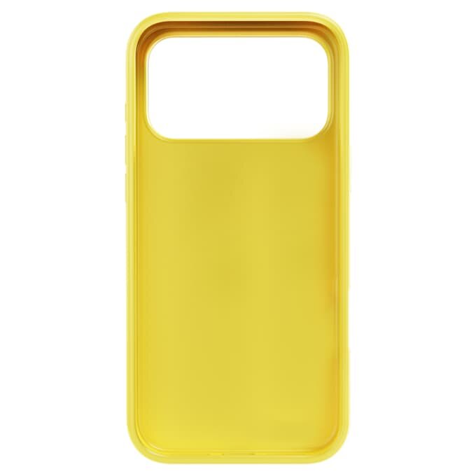 Husă înaltă pentru smartphone Minions, iPhone® 17 Pro Max, galben Husă înaltă pentru smartphone Minions, iPhone® 17 Pro Max, galben