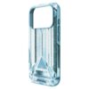 Husă pentru smartphone cu efect de cristal, iPhone® 17 Pro, albastră Husă pentru smartphone cu efect de cristal, iPhone® 17 Pro, albastră