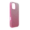 Husă pentru smartphone cu gradient de culori intens, iPhone® 16, roz Husă pentru smartphone cu gradient de culori intens, iPhone® 16, roz