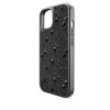 Husă pentru smartphone High cu cristale pe partea din spate, iPhone® 15, negru