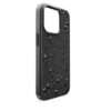 Husă pentru smartphone High cu cristale pe partea din spate, iPhone® 15 Pro, negru