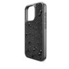 Husă pentru smartphone High cu cristale pe partea din spate, iPhone® 15 Pro, negru