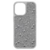 Husă pentru smartphone High cu cristale pe partea din spate, iPhone® 17, nuanță argintie Husă pentru smartphone High cu cristale pe partea din spate, iPhone® 17, nuanță argintie