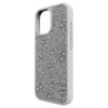 Husă pentru smartphone High cu cristale pe partea din spate, iPhone® 17, nuanță argintie Husă pentru smartphone High cu cristale pe partea din spate, iPhone® 17, nuanță argintie