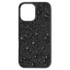 Husă pentru smartphone High cu design împrăștiat, iPhone® 16, negru Husă pentru smartphone High cu design împrăștiat, iPhone® 16, negru