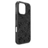 Husă pentru smartphone High cu design împrăștiat, iPhone® 16 Pro, negru Husă pentru smartphone High cu design împrăștiat, iPhone® 16 Pro, negru