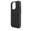 Husă pentru smartphone High cu design împrăștiat, iPhone® 16 Pro, negru Husă pentru smartphone High cu design împrăștiat, iPhone® 16 Pro, negru