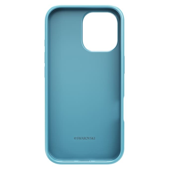 Husă pentru smartphone High cu efect de cristal, iPhone® 17, albastră Husă pentru smartphone High cu efect de cristal, iPhone® 17, albastră