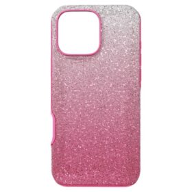 Husă pentru smartphone High cu gradient de culori, iPhone® 16 Pro Max, roz Husă pentru smartphone High cu gradient de culori, iPhone® 16 Pro Max, roz