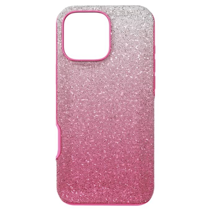 Husă pentru smartphone High cu gradient de culori, iPhone® 16 Pro Max, roz Husă pentru smartphone High cu gradient de culori, iPhone® 16 Pro Max, roz