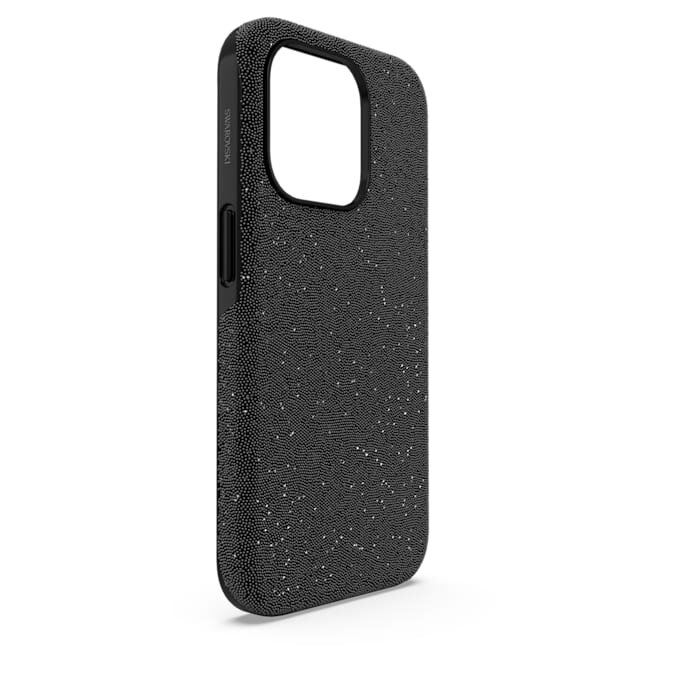 Husă pentru smartphone High pentru iPhone® 15 Pro, negru Husă pentru smartphone High pentru iPhone® 15 Pro, negru