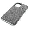 Husă pentru smartphone High pentru iPhone® 16, nuanță argintie Husă pentru smartphone High pentru iPhone® 16, nuanță argintie
