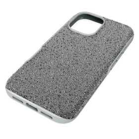 Husă pentru smartphone High pentru iPhone® 16, nuanță argintie