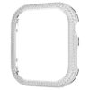 Husă strălucitoare pentru Apple Watch® Seria 7, 41 mm, nuanță argintie Husă strălucitoare pentru Apple Watch® Seria 7, 41 mm, nuanță argintie