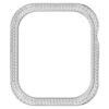 Husă strălucitoare pentru Apple Watch® Seria 7, 41 mm, nuanță argintie Husă strălucitoare pentru Apple Watch® Seria 7, 41 mm, nuanță argintie