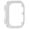 Husă strălucitoare pentru Apple Watch® Seria 7, 41 mm, nuanță argintie Husă strălucitoare pentru Apple Watch® Seria 7, 41 mm, nuanță argintie