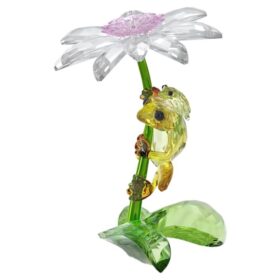 Idyllia – Broaște și flori