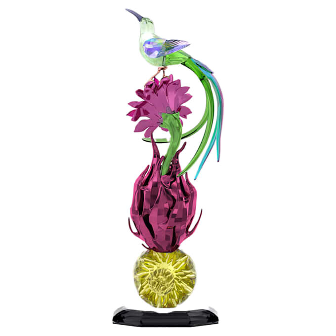 Idyllia Sugarbird și totemul cu fructul dragonului Idyllia Sugarbird și totemul cu fructul dragonului