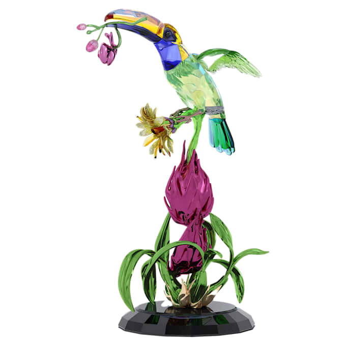 Idyllia Toucan și Dragon Fruit Totem Ediție limitată Idyllia Toucan și Dragon Fruit Totem Ediție limitată