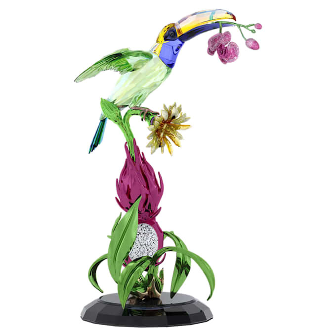 Idyllia Toucan și Dragon Fruit Totem Ediție limitată Idyllia Toucan și Dragon Fruit Totem Ediție limitată