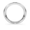 Inel cu bandă „Eternity” cu diamante create în laborator, 0,05 carate în total, formă rotundă, aur alb de 14K Inel cu bandă „Eternity” cu diamante create în laborator, 0,05 carate în total, formă rotundă, aur alb de 14K