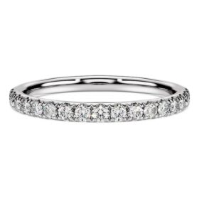 inel eternity band cu diamante create n laborator 0 4 ct n total form rotund argint sterling 2 280x280 - Inel Eternity Band cu diamante create &icirc;n laborator, 0,4 ct &icirc;n total, formă rotundă, argint sterling